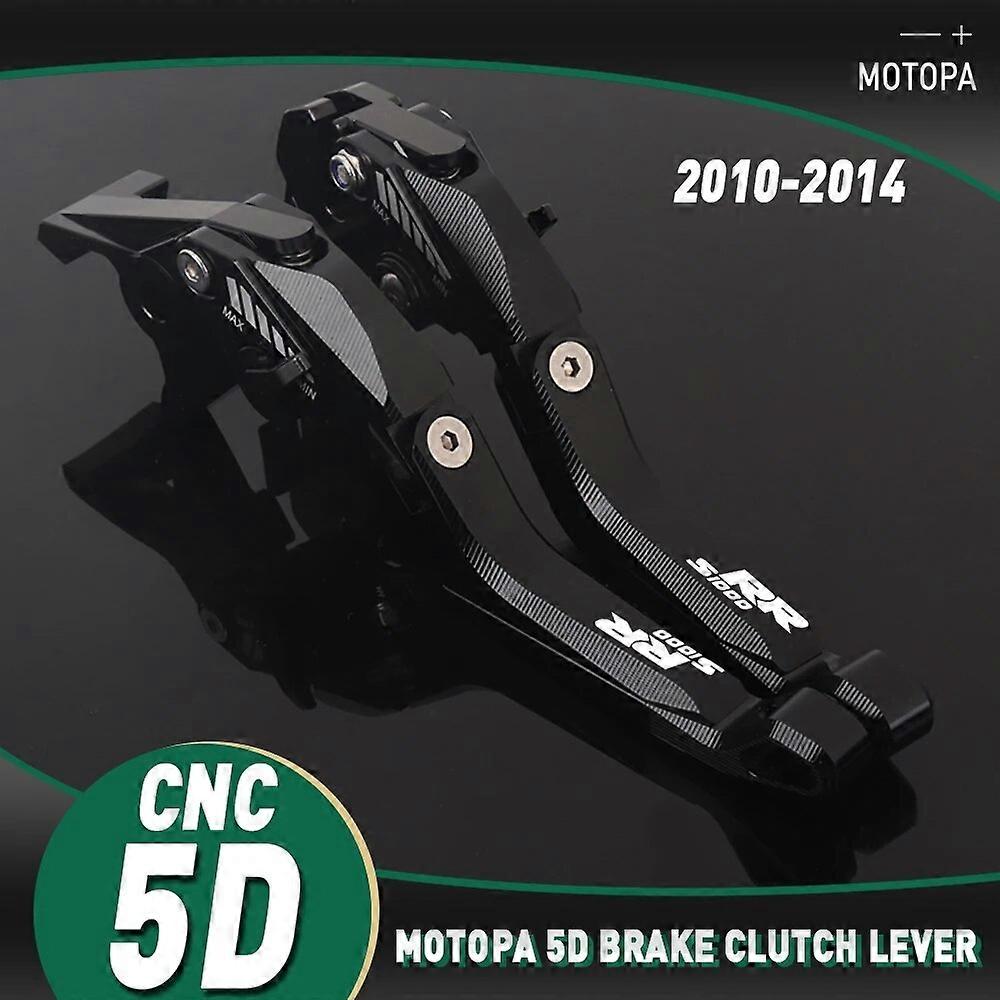 Moto S1000RR 2010-2014 Accessori CNC Regolabile Pieghevole Maniglia Estensibile Leve Frizione Freno Per BMW S1000RR 2015-2018