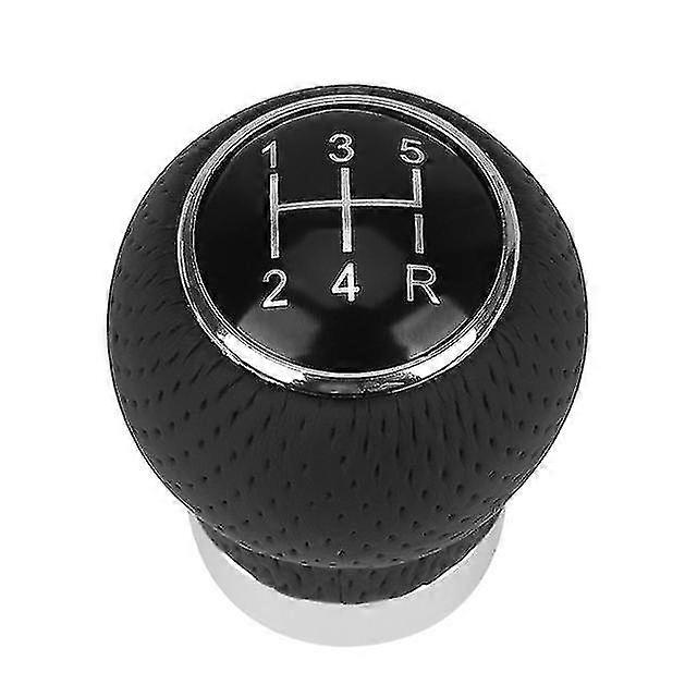 5 Speed  Aluminium Car Gear Shift Knob M8 M10 M11 M12 For Manual Transmission Automatic Gear Level Knob Shift Lever
