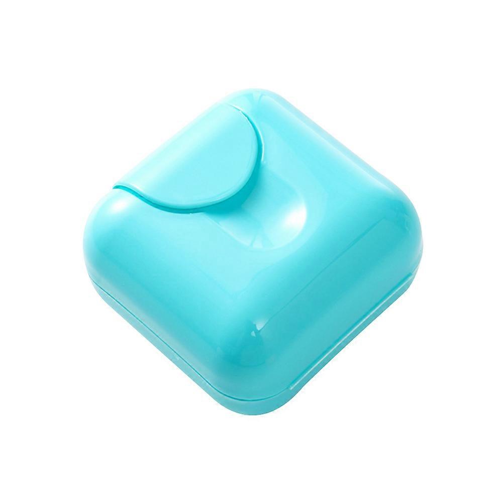 Portable Travel Waterproof Sealed Soap Box Case Dish Holder Storage Container