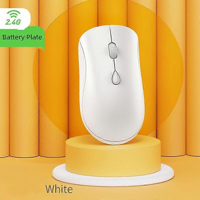 Wireless 2.4G MUTE MOUSE DESKTOP LAPTOP BLUETOOTH Charging Wireless Mouse