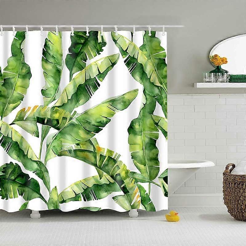 Bathroom Shower Curtain Design Style - 429