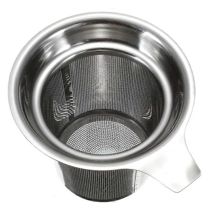 Stainless Steel Mesh Tea Infuser Reusable Strainer Loose Tea Leaf Spice Filter