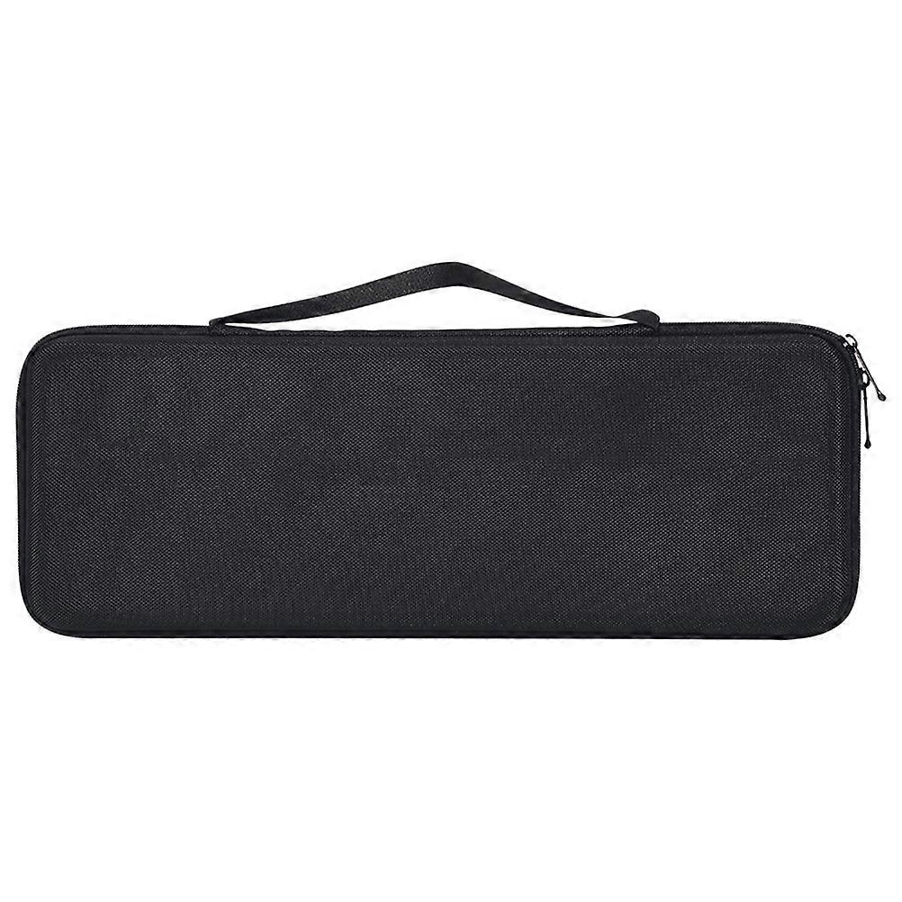 Keyboard Protective Case Keyboard Storage Bag Plastic Case Cover Keyboard Cover Case Compatible for MX Keys Advanced Keyboard