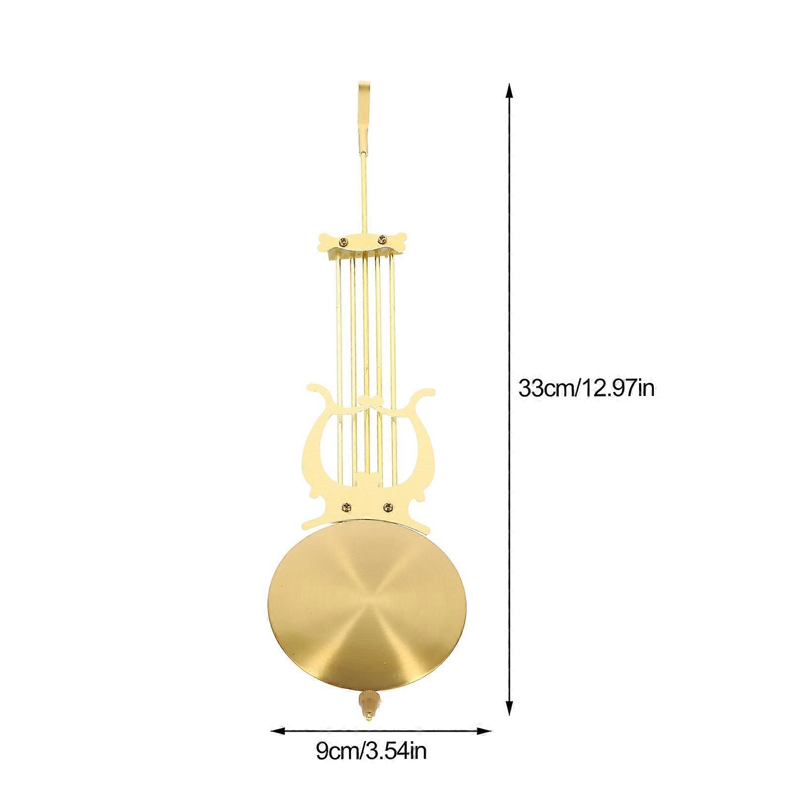 Pendulum for Wall Clock Metal Pendulum Clock Movement Pendulum Clock Supply