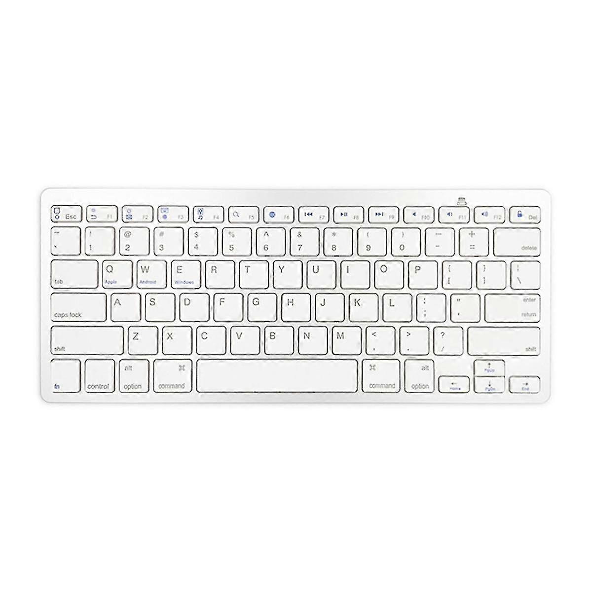 English Keyboard Multifunctional And Practical Small Language Convenient And Easy To Use Wireless B