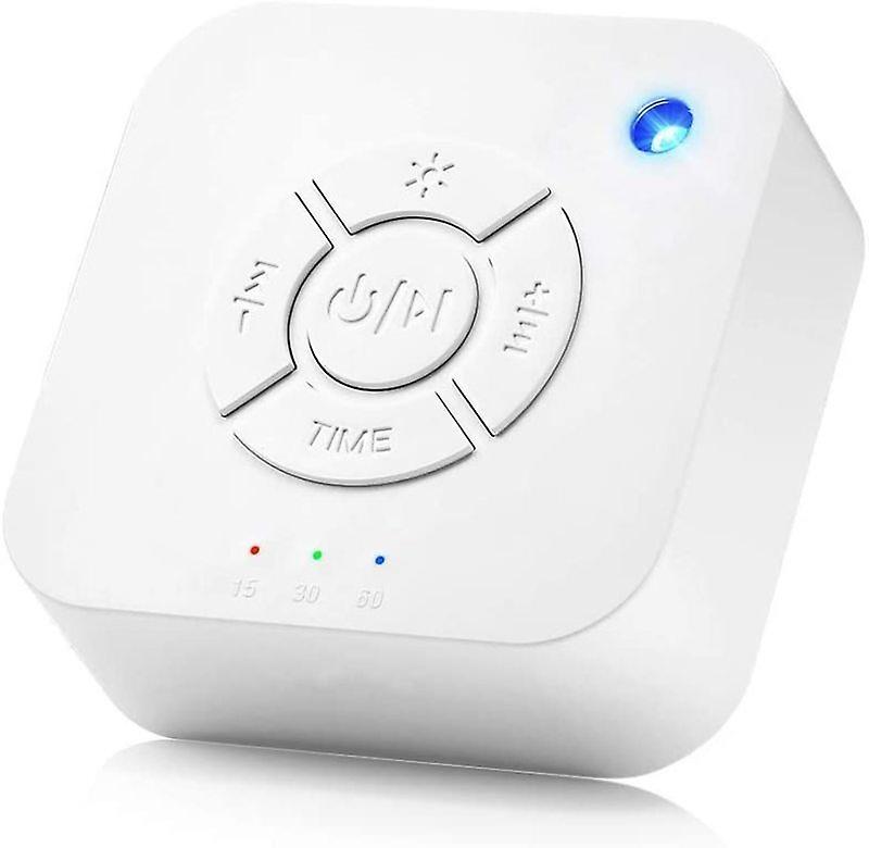 Usb Rechargeable Sleeping Sound White Noise Machine I0688wt0