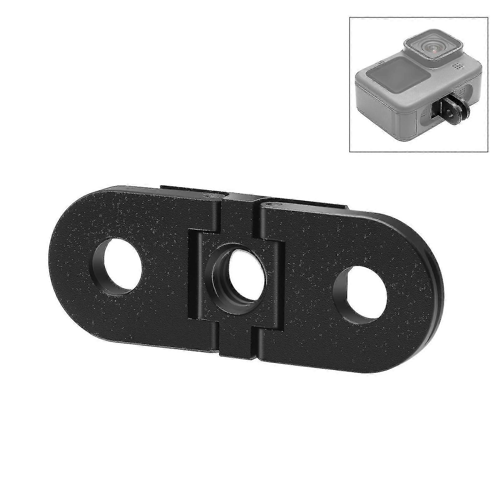 Folding Finger Tripod Mount Adapter For Gopro Hero10