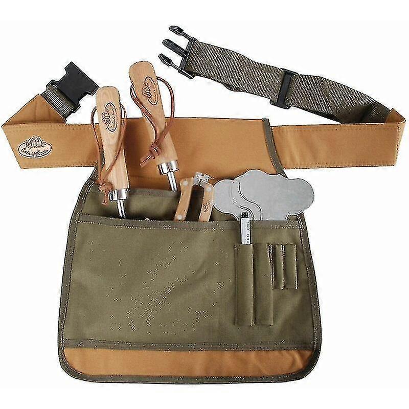 Garden Tool Belt Gt04 Esschert Design- Boris