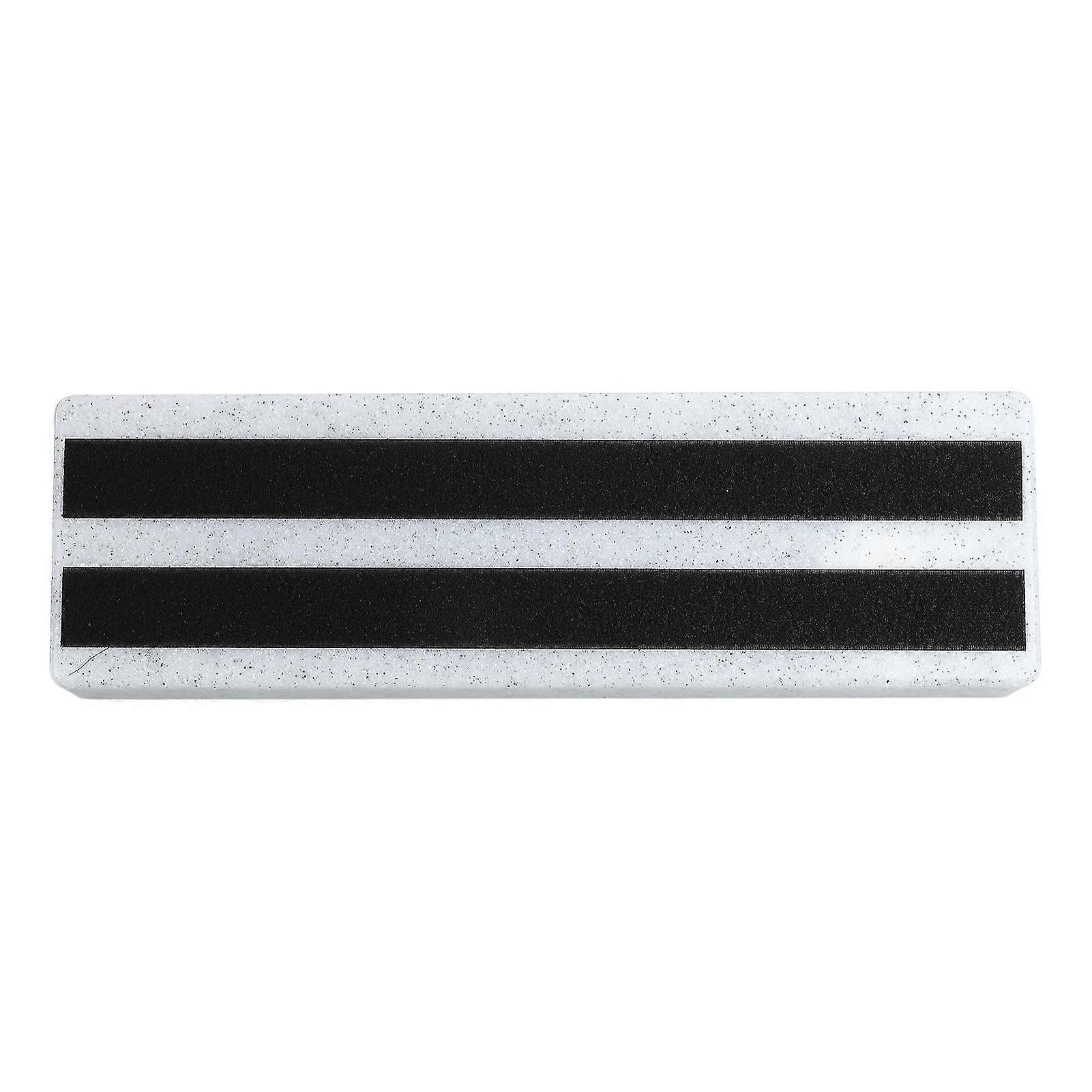 Guitar Effect Pedal Board Hook and Loop Fastener Tillbehör för Mini Performance