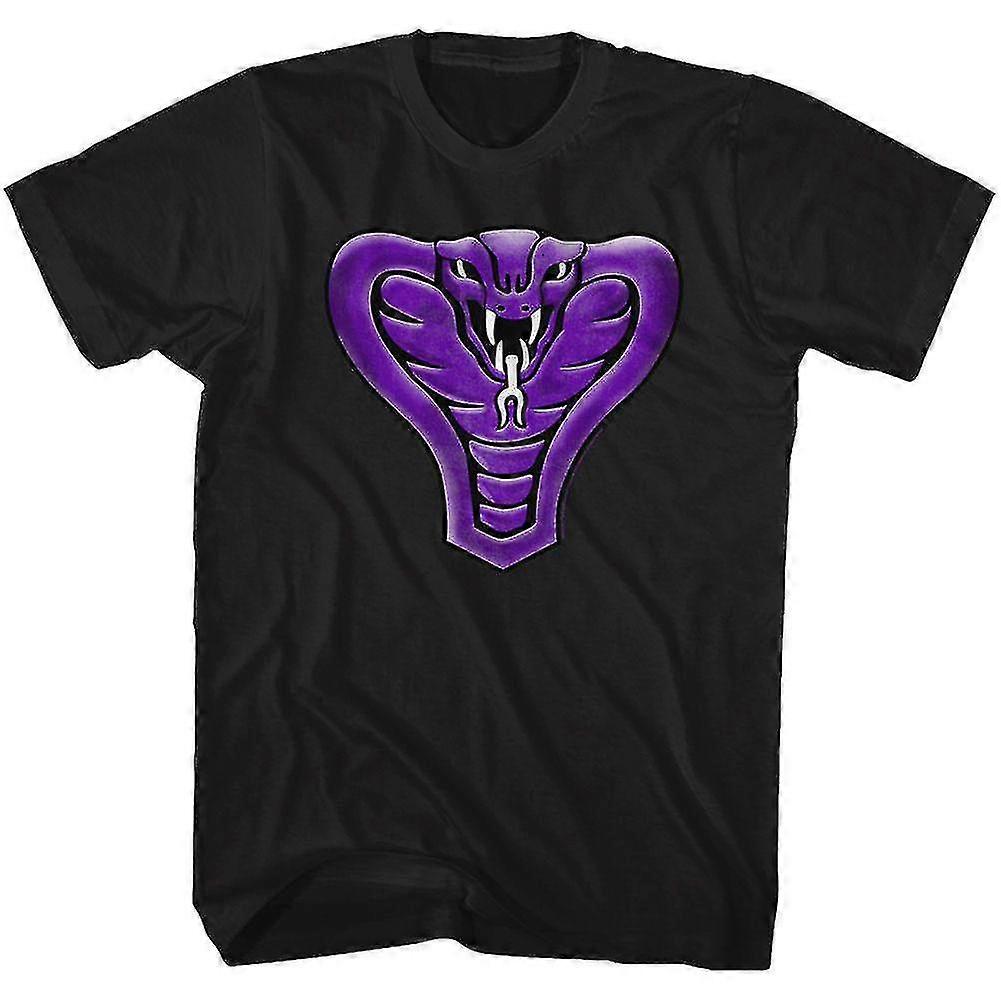 Dodgeball Purple Cobra T-shirt