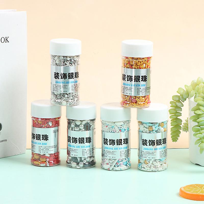 Cake Baking Sprinkles Sugar Candy Ball For Decoration