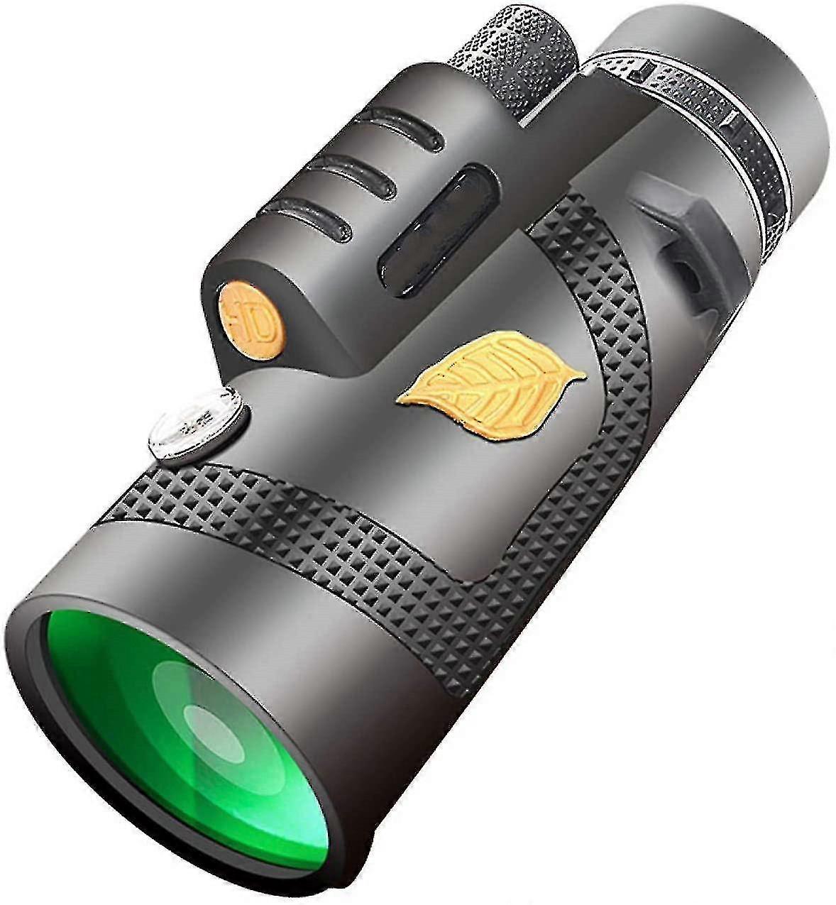 12x50 Monocular Hd High Performance Monocular, Vis, W