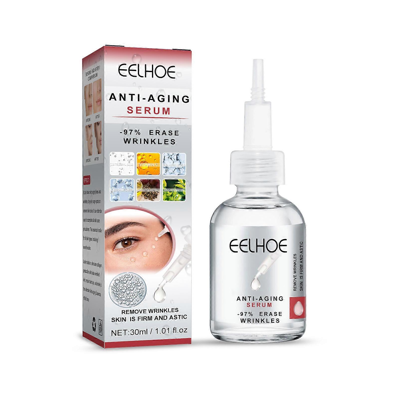 Eelhoe Deep Cleansing Anti Wrinkle Essence