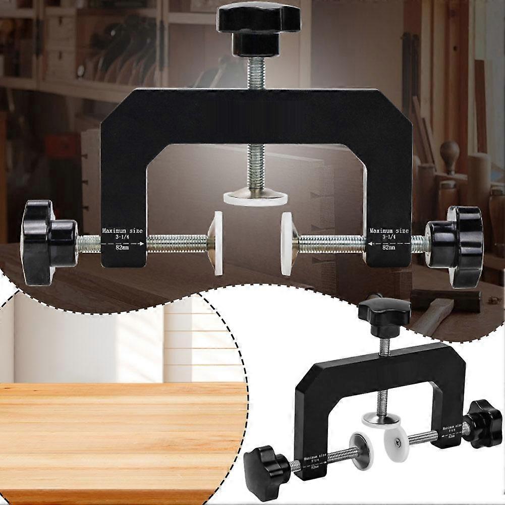 G-Clamp For Woodworking 3-Way G Type Clamp Woodworking Fixture Carpentry
