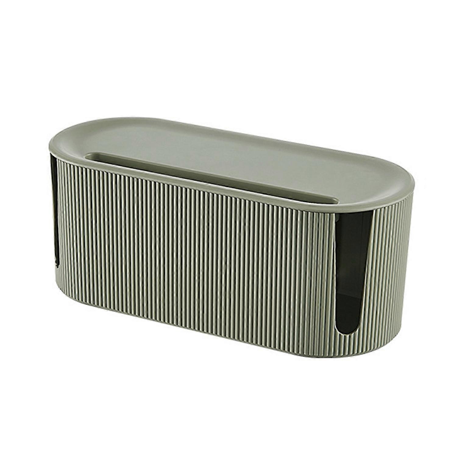 Data Cable Storage Case Reasonably Diverted Wires Dustproof Phone Holder Design Socket Plug Wireless