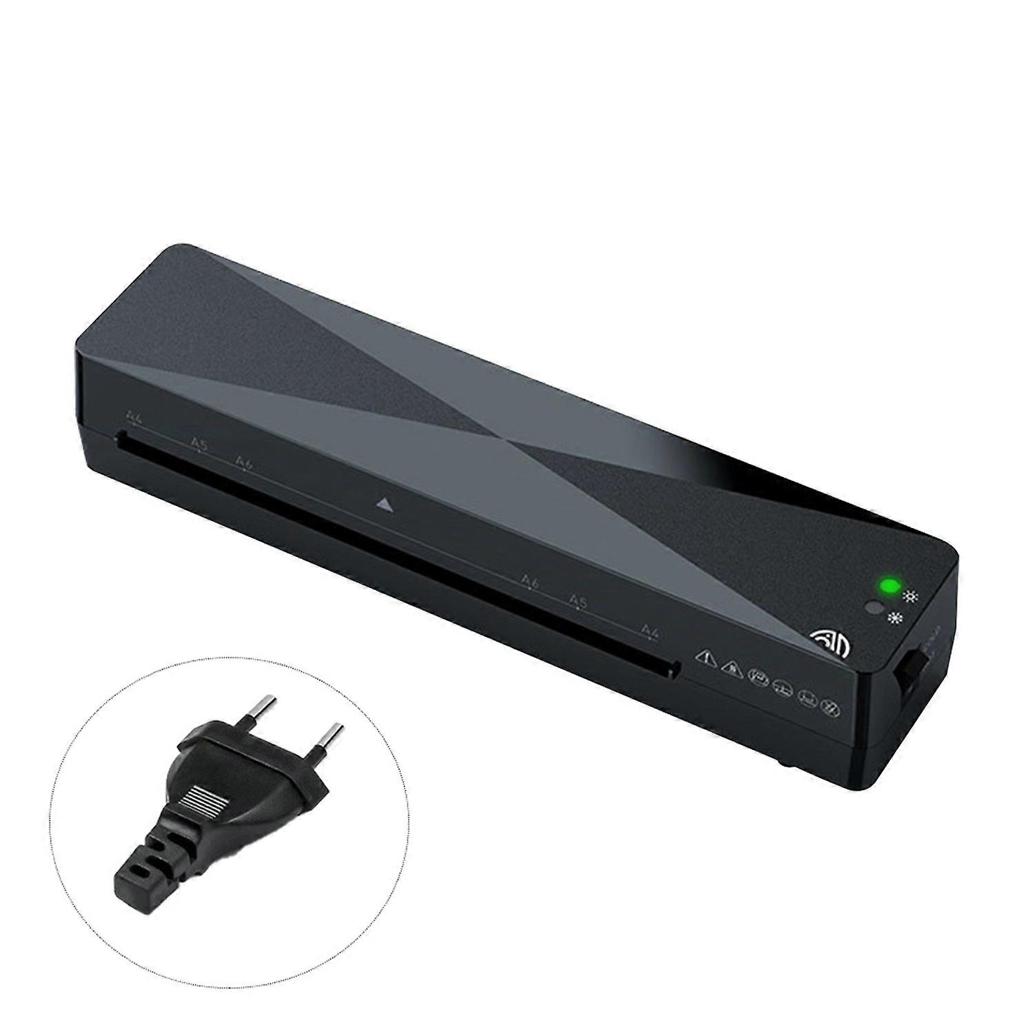 FANGNUO FNL001 A4 Laminator Office Home Photo Document Small Laminating Machine - EU Plug