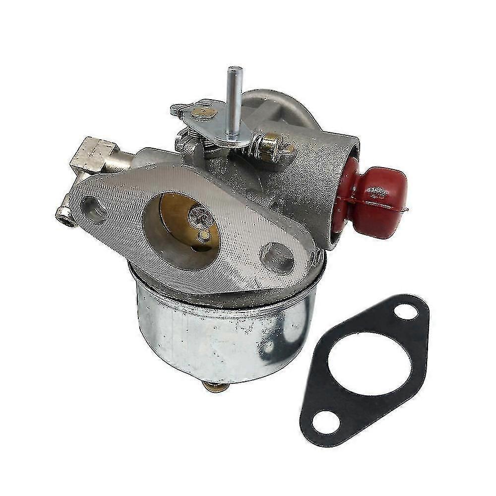 New Carburetor 614b For Tecumseh Geotec Horizontal Engines Geo35