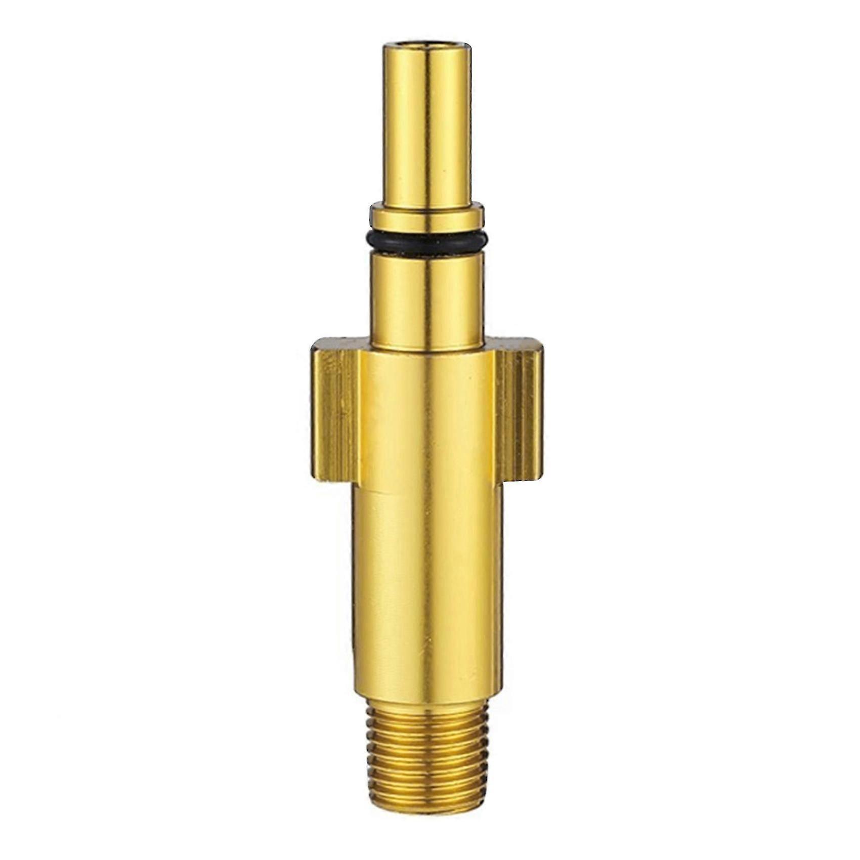 Pressure Washer Snow Foamer Aluminum Adapter Foam Cannon- Nozzle  suitable for / Black