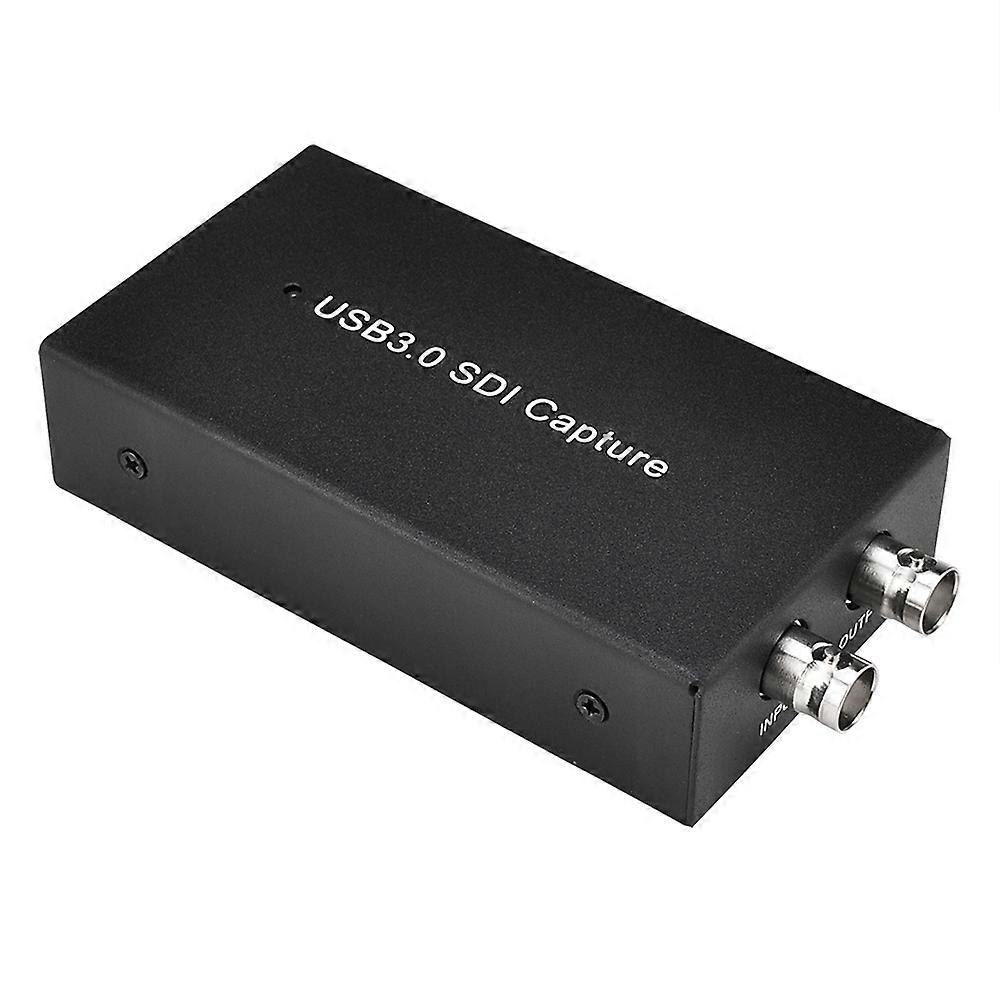 Type A EZCAP 262 SDI to USB 3.0 Video Capture Card 1080P HD Video Recorder Box for Live Streaming