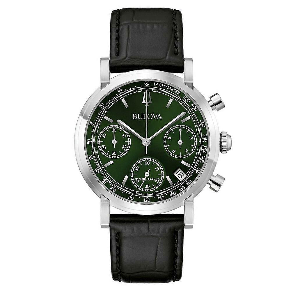 Bulova - 96B457 - Wristwatch - Men - Quartz - Classic