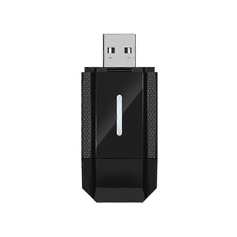 2 in 1 Wireless CarPlay Adapter&Android Auto Wireless CarPlay Adapter Type-C USB Plug & Play Wireless CarPlay Adapter