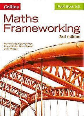 KS3 Maths Pupil Book 3.3