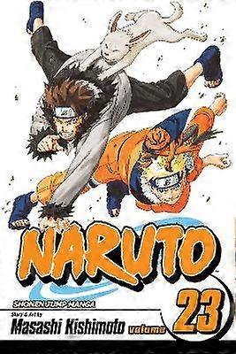 Naruto Vol. 23