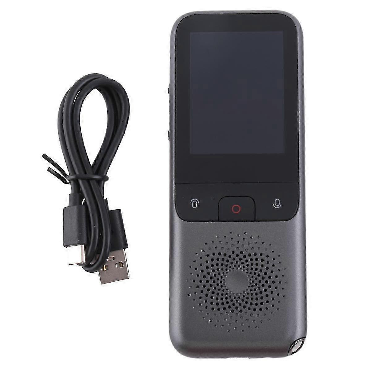 T11 Translator Intelligent Voice Translator 134 Languages Online Translation Wifi Translator For Travel Business