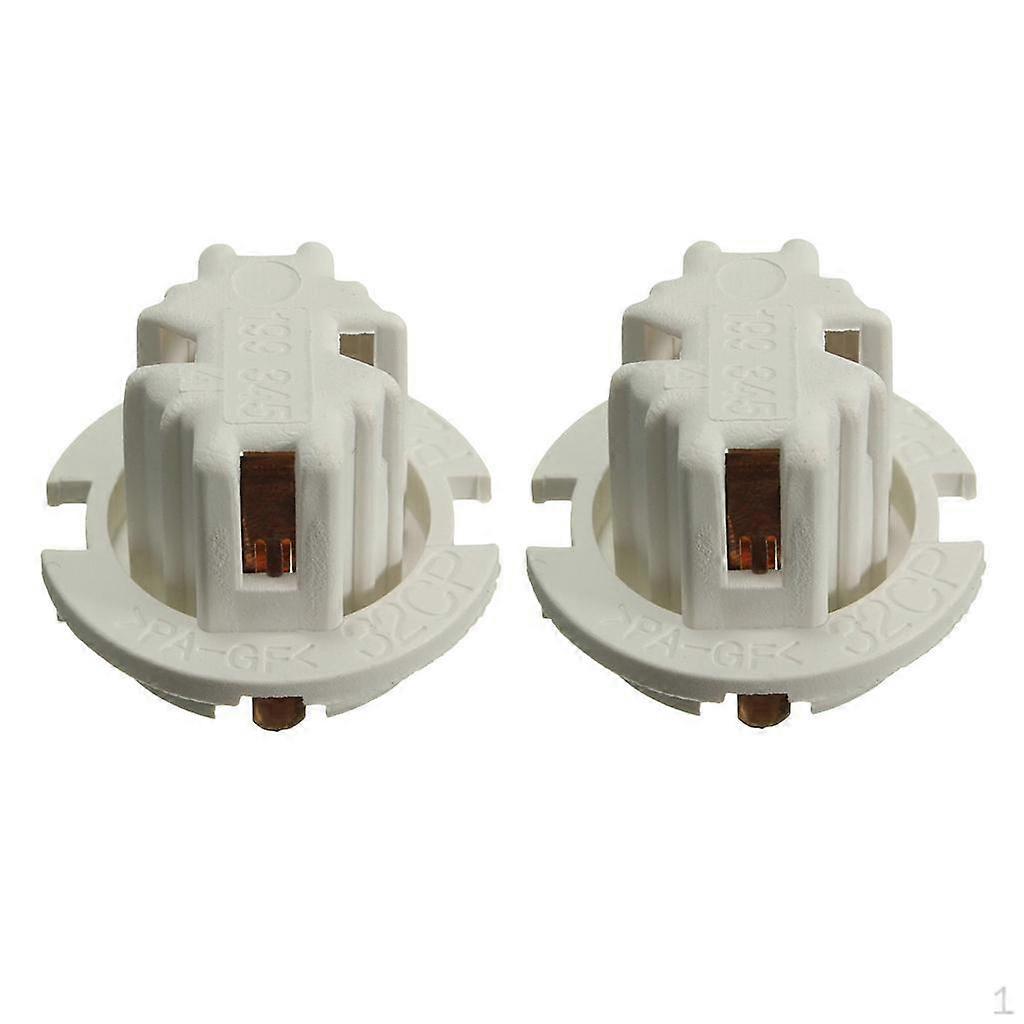 2Pcs Brake Bulb Socket Holder for X5 E53 E65 E66 E83 E70