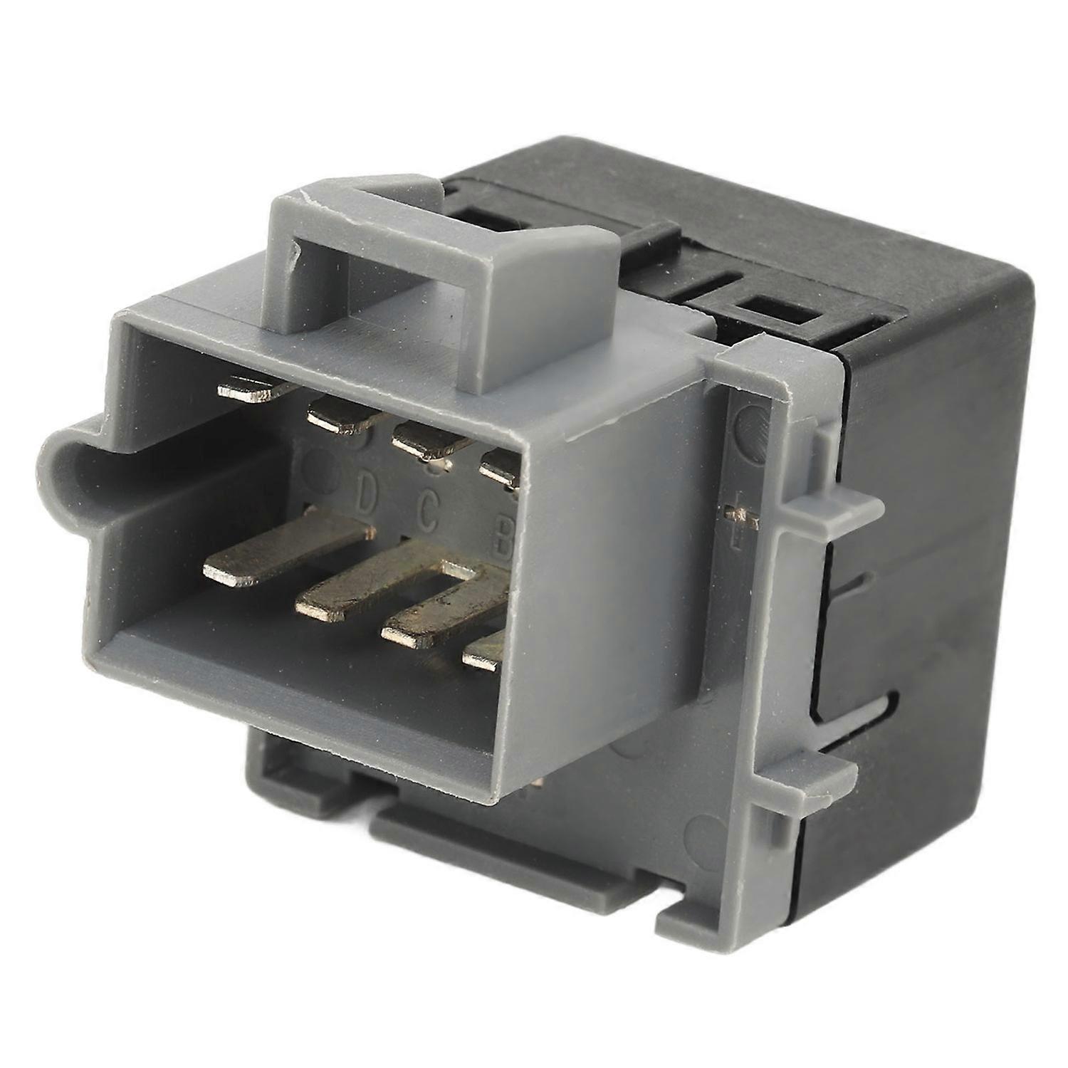 Heater Blower Motor Control Switch 599‑5000 AC Blower Motor Control Switch Replacement for Peterbilt