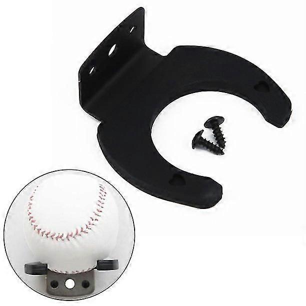 Bla Baseball Bat Display Hanger Supporto a parete Ra