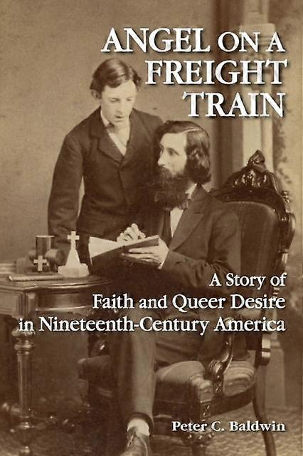 Angel On A Freight Train by Peter C. Baldwin Paperback Book