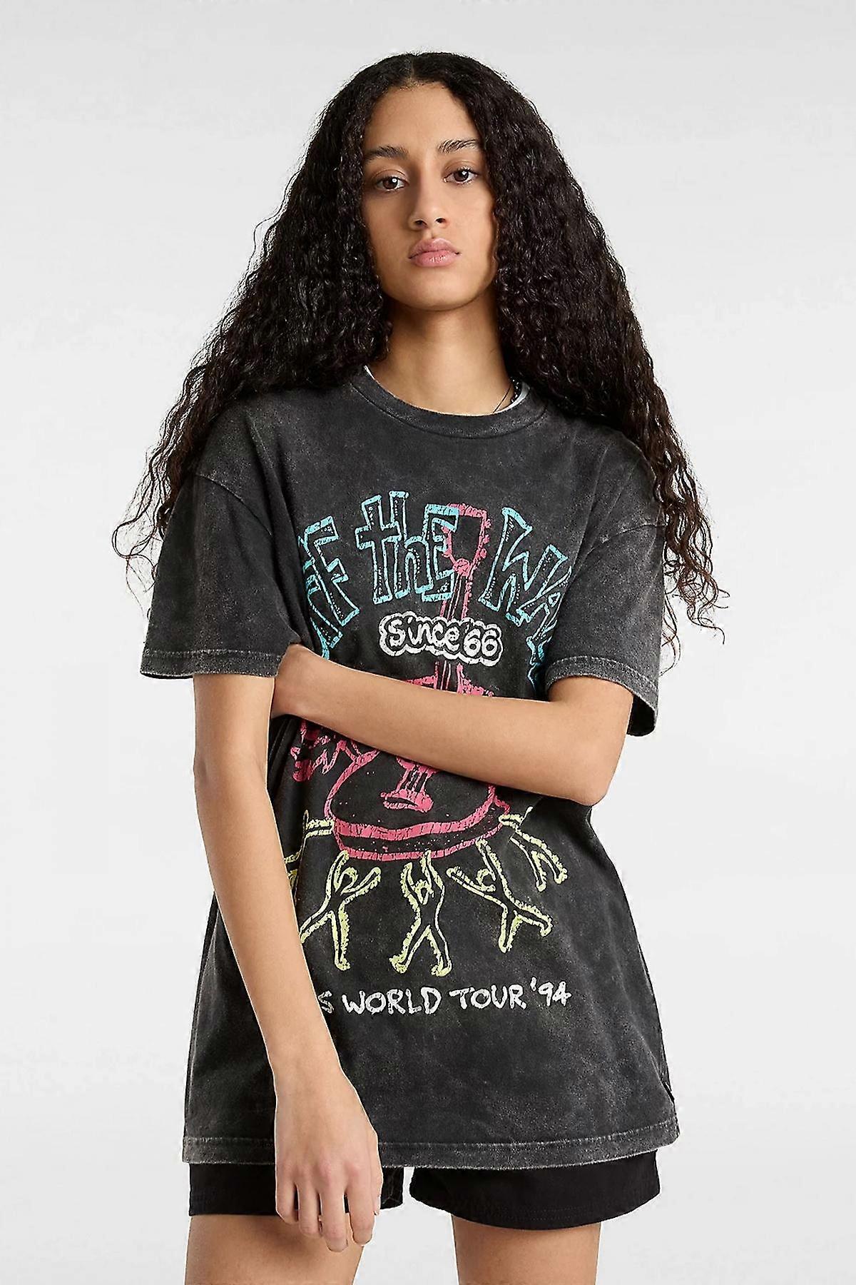 Vans Gitarr Solo Oversized T-Shirts
