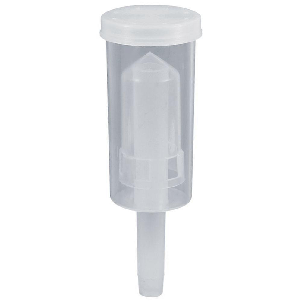 1 Pc Homebrew Beer Cylinder Fermentor Air Lock One Way Exhaust Water Sealed Check for Home Beer Fermentation Wine Making Brewing