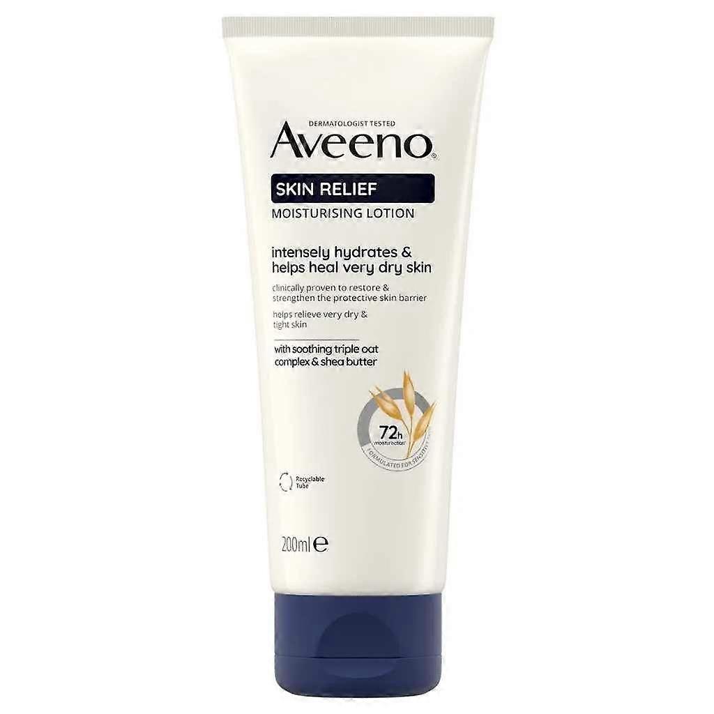 Aveeno Skin Relief 保湿化妆水 200ml