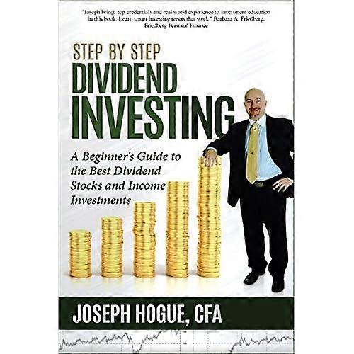 Trinn for trinn utbytteinvestering: En nybegynnerguide til de beste utbytteaksjene og inntektsinvesteringene