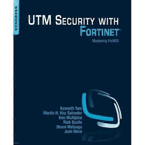 UTM beveiliging met Fortinet