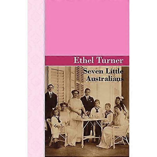 Seven Little Australians