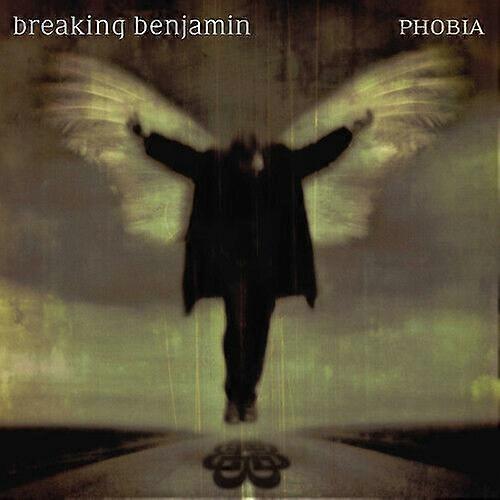 Breaking Benjamin Phobia CD (2018) NEW