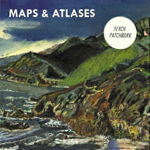 Maps amp Atlases Perch Patchwork CD (2010)