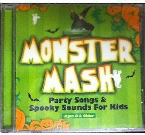 Monster Mash Festsanger Va CD