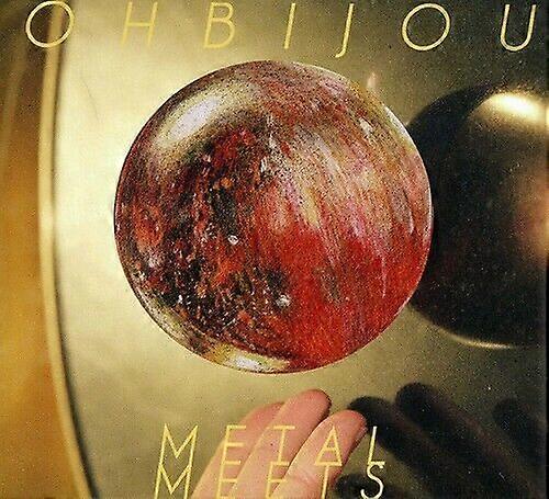 Ohbijou Metal Meets CD
