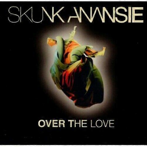 Skunk Anansie Over the Love CD
