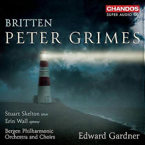 Benjamin Britten Britten Peter Grimes CD Hybrid 2 discs (2020) NEW