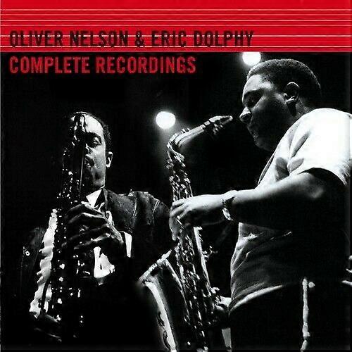 Oliver Nelson Complete Recordings CDNEW