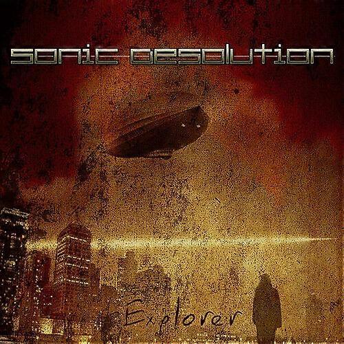 Sonic Desolution Explorer CD (2021) NY