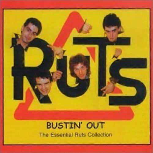 Ruts the Bustin Out CD