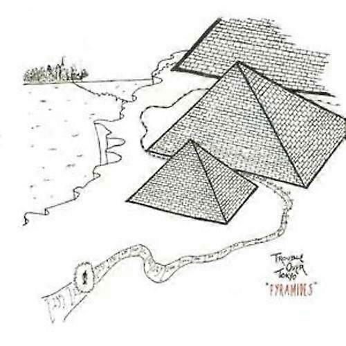 Trouble Over Tokyo Pyramides CD (2008) NOWOŚĆ