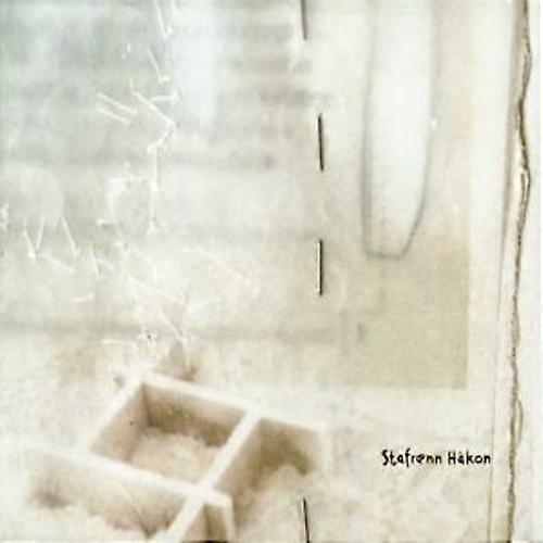 Stafraenn Hakon Ventillpoki CD (2005)
