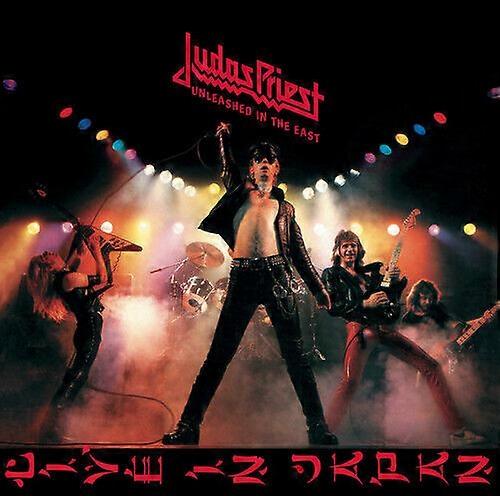 Judas Priest Unleashed na východě 2 CDNEW